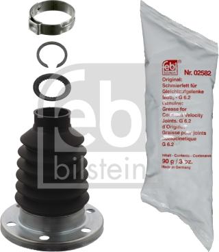 Febi Bilstein 37116 - Пыльник, приводной вал autosila-amz.com