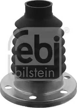 Febi Bilstein 37117 - Пыльник, приводной вал autosila-amz.com