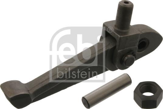 Febi Bilstein 37846 - Комплект возвратного механизма, управление сцеплением autosila-amz.com