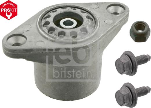 Febi Bilstein 37886 - Опора стойки амортизатора, подушка autosila-amz.com