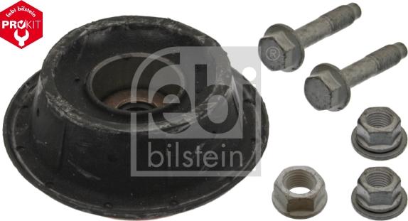 Febi Bilstein 37875 - Опора стойки амортизатора, подушка autosila-amz.com