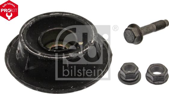 Febi Bilstein 37876 - Опора стойки амортизатора, подушка autosila-amz.com