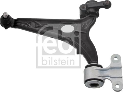 Febi Bilstein 37350 - Рычаг подвески колеса autosila-amz.com