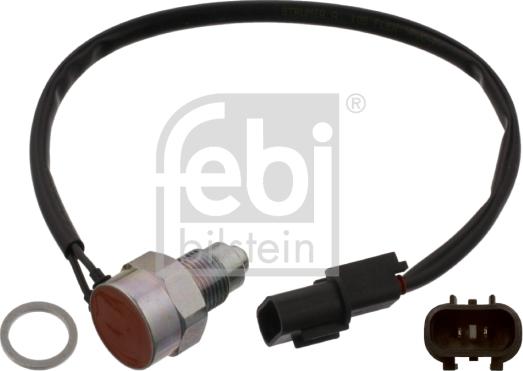 Febi Bilstein 37358 - Датчик, переключатель, фара заднего хода autosila-amz.com