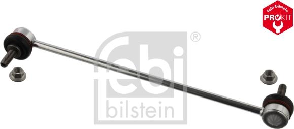 Febi Bilstein 37309 - Тяга / стойка, стабилизатор autosila-amz.com