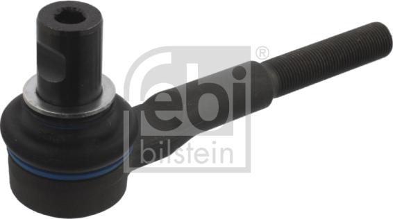 Febi Bilstein 37331 - Наконечник рулевой тяги, шарнир autosila-amz.com