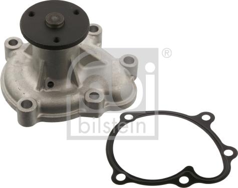 Febi Bilstein 37375 - Насос водяной Opel Astra J autosila-amz.com