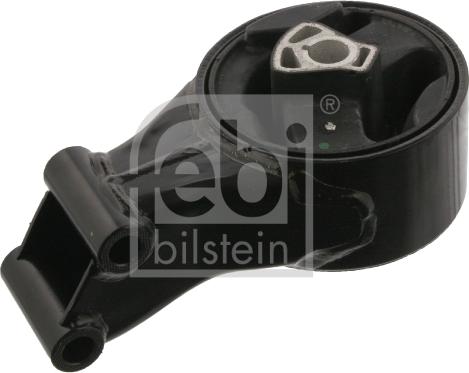 Febi Bilstein 37297 - Подушка, опора, подвеска двигателя autosila-amz.com