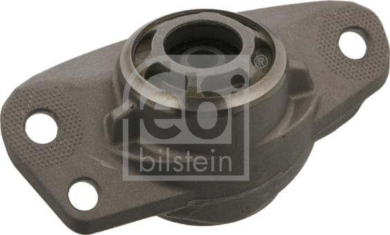 Febi Bilstein 37248 - Опора стойки амортизатора, подушка autosila-amz.com