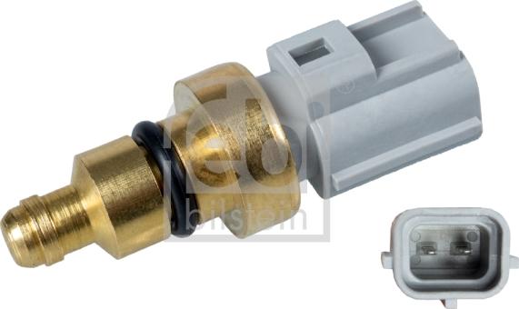 Febi Bilstein 37251 - Датчик, температура охлаждающей жидкости autosila-amz.com