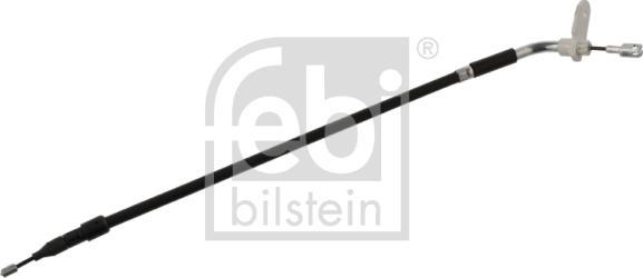 Febi Bilstein 37267 - Тросик, cтояночный тормоз autosila-amz.com