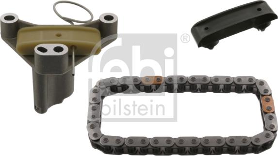 Febi Bilstein 37230 - Комплект цепи привода распредвала autosila-amz.com