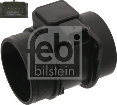 Febi Bilstein 37233 - Датчик потока, массы воздуха autosila-amz.com