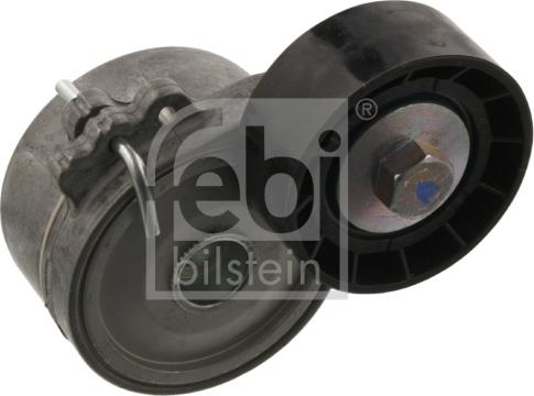 Febi Bilstein 37270 - Натяжитель, поликлиновый ремень autosila-amz.com