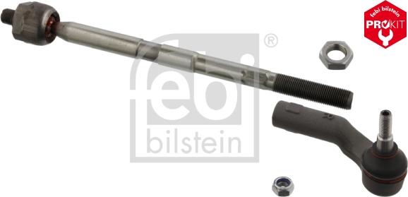 Febi Bilstein 37742 - Рулевая тяга autosila-amz.com