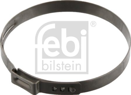 Febi Bilstein 37754 - Зажимный хомут autosila-amz.com