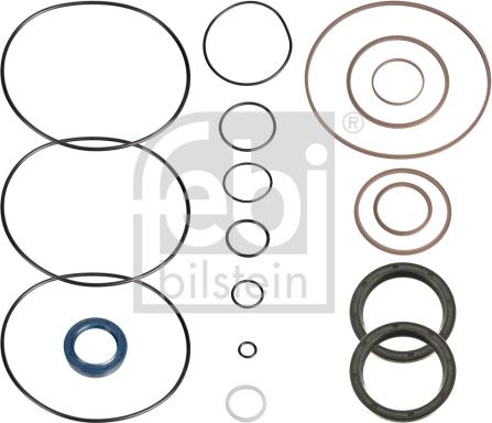 Febi Bilstein 37707 - Комплект прокладок, рулевой механизм autosila-amz.com