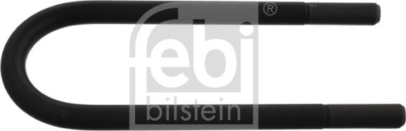 Febi Bilstein 37713 - Стремянка рессоры autosila-amz.com