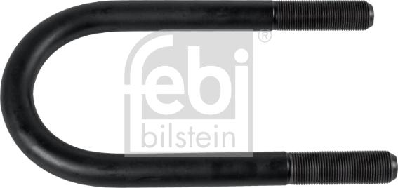 Febi Bilstein 37712 - Стремянка рессоры autosila-amz.com