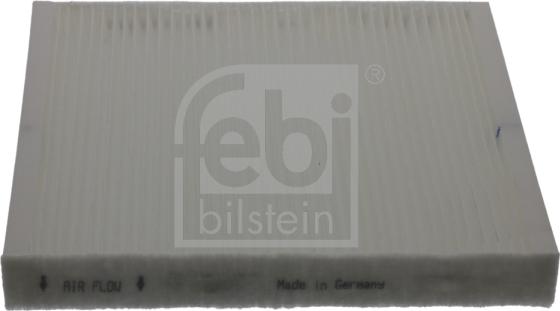 Febi Bilstein 37789 - Фильтр воздуха в салоне autosila-amz.com
