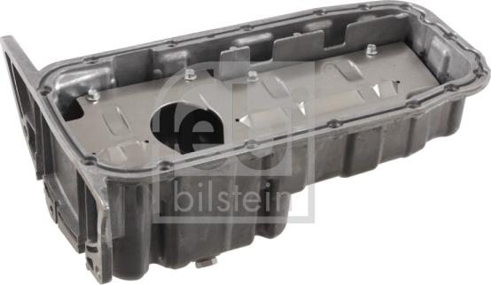 Febi Bilstein 29469 - поддон масляный ДВС!\ Opel Astra/Corsa/Vectra 1.4i 16V/1.6i 91-05 autosila-amz.com