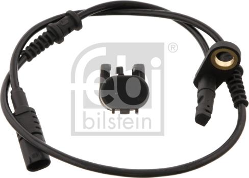 Febi Bilstein 29508 - Датчик ABS, частота вращения колеса autosila-amz.com