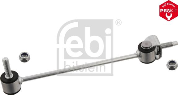 Febi Bilstein 29696 - Тяга / стойка, стабилизатор autosila-amz.com