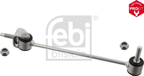 Febi Bilstein 29697 - Тяга / стойка, стабилизатор autosila-amz.com