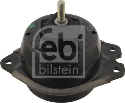 Febi Bilstein 29601 - Подушка, опора, подвеска двигателя autosila-amz.com