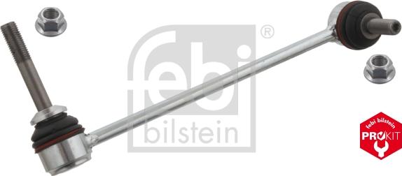 Febi Bilstein 29616 - Тяга / стойка, стабилизатор autosila-amz.com