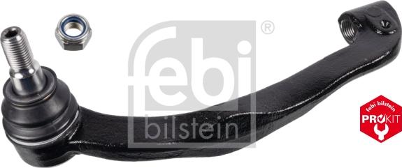 Febi Bilstein 29675 - Наконечник рулевой тяги, шарнир autosila-amz.com