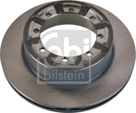 Febi Bilstein 29177 - Тормозной диск autosila-amz.com