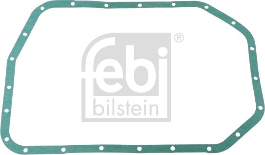 Febi Bilstein 29894 - Прокладка, масляный поддон автоматической коробки передач autosila-amz.com