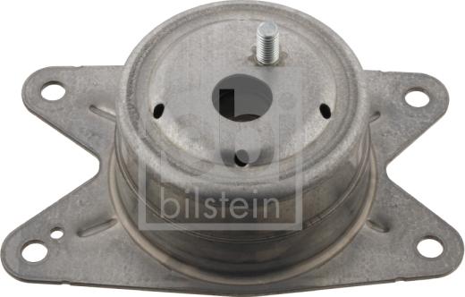 Febi Bilstein 29898 - Подушка, опора, подвеска двигателя autosila-amz.com