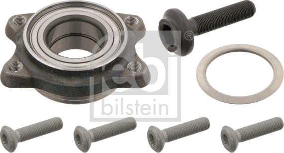 Febi Bilstein 29837 - Комплект подшипника ступицы колеса autosila-amz.com