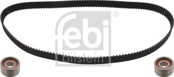Febi Bilstein 29393 - Комплект зубчатого ремня ГРМ autosila-amz.com