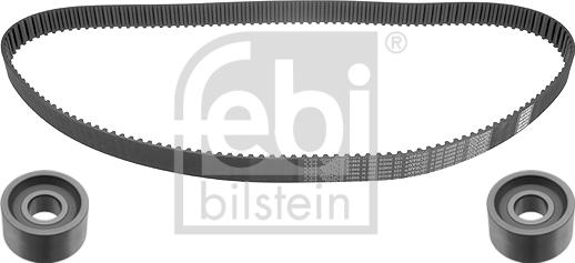 Febi Bilstein 29392 - Комплект зубчатого ремня ГРМ autosila-amz.com