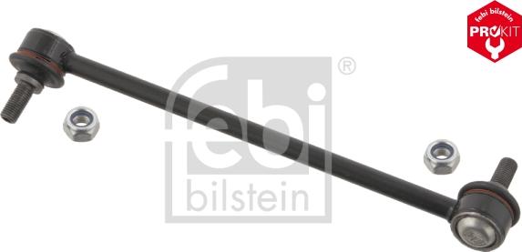 Febi Bilstein 29340 - Тяга / стойка, стабилизатор autosila-amz.com