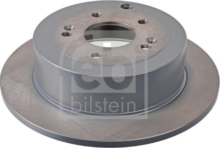 Febi Bilstein 29351 - Тормозной диск autosila-amz.com