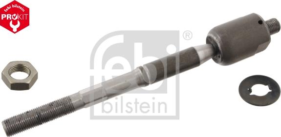 Febi Bilstein 29352 - Осевой шарнир, рулевая тяга autosila-amz.com