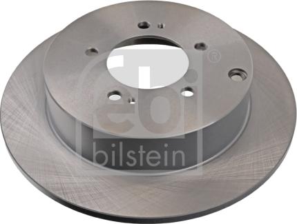 Febi Bilstein 29309 - Тормозной диск autosila-amz.com