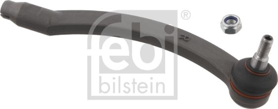 Febi Bilstein 29304 - Наконечник рулевой тяги, шарнир autosila-amz.com