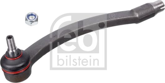 Febi Bilstein 29303 - Наконечник рулевой тяги, шарнир autosila-amz.com