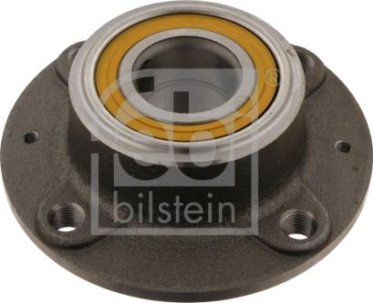 Febi Bilstein 29381 - Комплект подшипника ступицы колеса autosila-amz.com