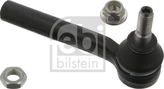 Febi Bilstein 29325 - Наконечник рулевой тяги, шарнир autosila-amz.com