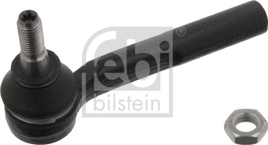 Febi Bilstein 29327 - Наконечник рулевой тяги, шарнир autosila-amz.com