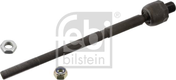 Febi Bilstein 29235 - Осевой шарнир, рулевая тяга autosila-amz.com