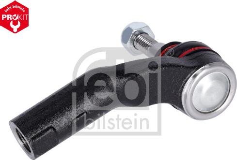 Febi Bilstein 29223 - Наконечник рулевой L FORD Focus 2/3/C-Max / VOLVO C30/C70 II/S40 II/V50 FEBI 29223 autosila-amz.com