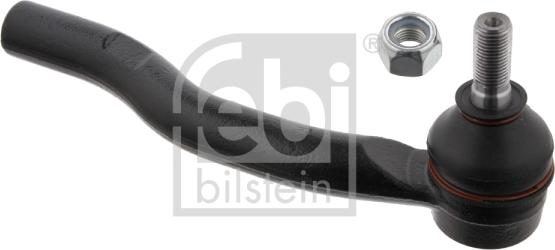 Febi Bilstein 29763 - Наконечник рулевой тяги, шарнир autosila-amz.com