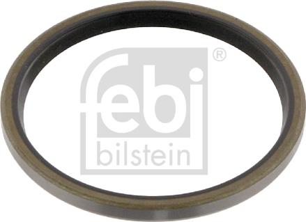 Febi Bilstein 29717 - Уплотнительное кольцо, поворотного кулака autosila-amz.com